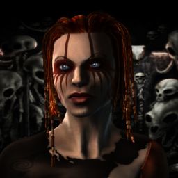CanBaLaNcE — legacy portrait