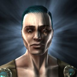 HB101 — legacy portrait