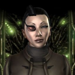 Gigin — legacy portrait