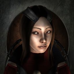 Cedra Nand — legacy portrait