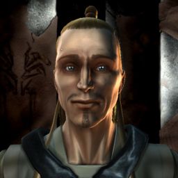 Nich Absher — legacy portrait