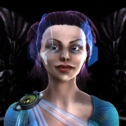 Kara Nova — legacy portrait