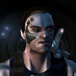 Somatu — legacy portrait