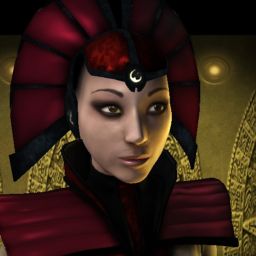 Narischka — legacy portrait