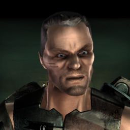 Jeremy Riddick — legacy portrait