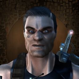 Wolf Donar — legacy portrait