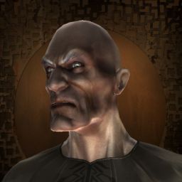 Sardook — legacy portrait