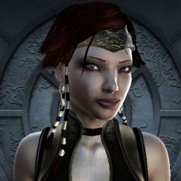 Malaya Shara — legacy portrait