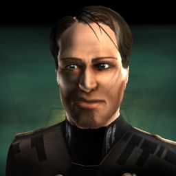 OrionDog — legacy portrait