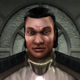 Lord Moheebah — legacy portrait