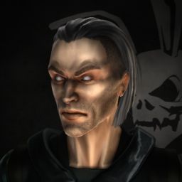 Xorpix — legacy portrait