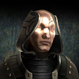 Otto Jr — legacy portrait