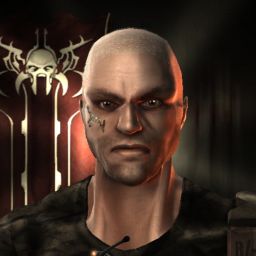 AngryAngel — legacy portrait