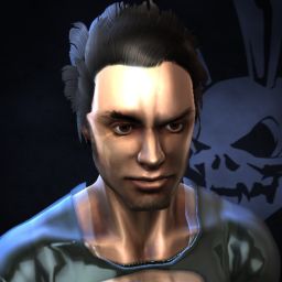 Raygun SK — legacy portrait