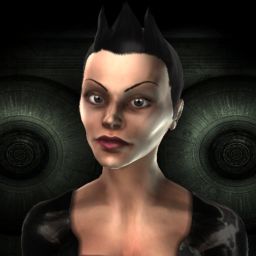 mindycs — legacy portrait