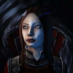 Vyxin — legacy portrait