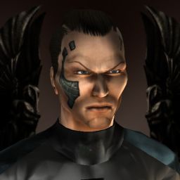 devil3113 — legacy portrait