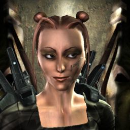 Altaya Nerys — legacy portrait