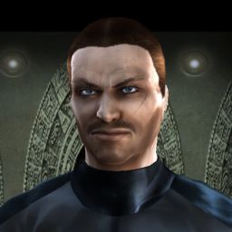 Admiral Thor — legacy portrait