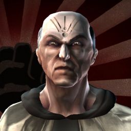 Merexis — legacy portrait
