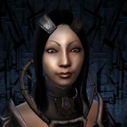 Cheradenia Balvidar — legacy portrait