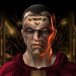 Farzaga — legacy portrait