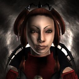 Miranda Strife — legacy portrait