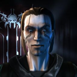 Terrus Valkin — legacy portrait