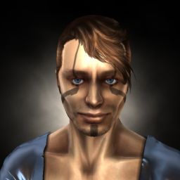 Black Claw — legacy portrait