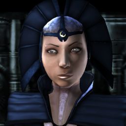 Kirkra — legacy portrait