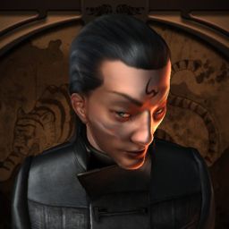 Choibalsan — legacy portrait