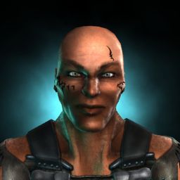 Cyan Gadarin — legacy portrait