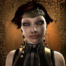 Singer Mekhar — legacy portrait