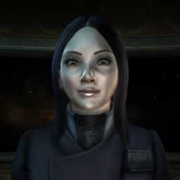 Xushe — legacy portrait