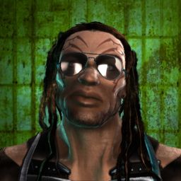 BUBUKAKA — legacy portrait