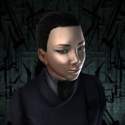 Amitaa — legacy portrait