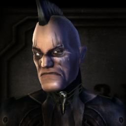Kilabi — legacy portrait