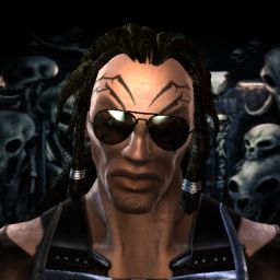 Locutus Lindsey — legacy portrait