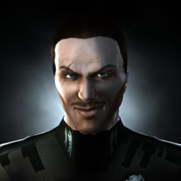 Dr Steel — legacy portrait