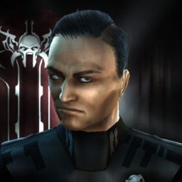 Grombel — legacy portrait