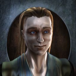 Bemmard Ashari — legacy portrait