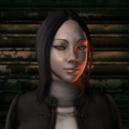 Arwen EpeeNoire — legacy portrait