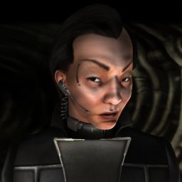 Maj Karma — legacy portrait