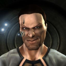 Nicmo — legacy portrait