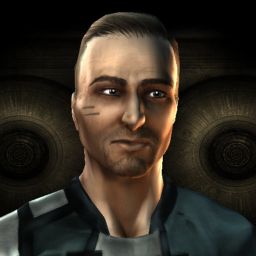 Murphy Hewlett — legacy portrait
