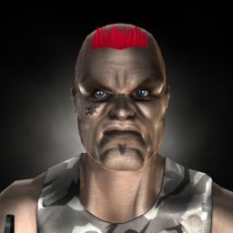 oucheee — legacy portrait