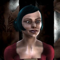 Tolesa — legacy portrait