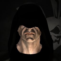 Richard Palpatine — legacy portrait
