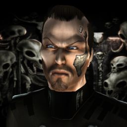 Angelus Dragonov — legacy portrait