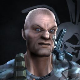Jken — legacy portrait